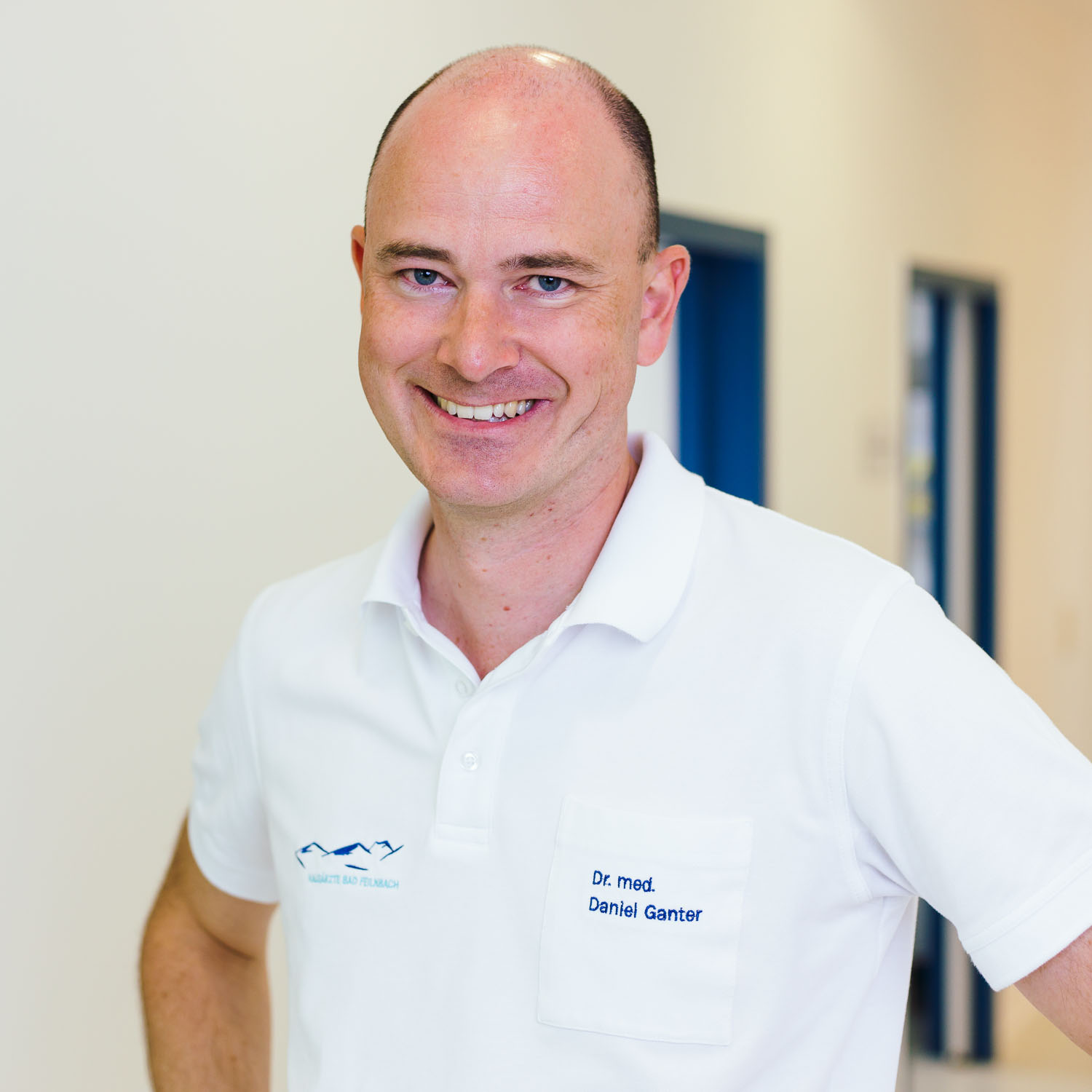 Dr. med. Daniel Ganter