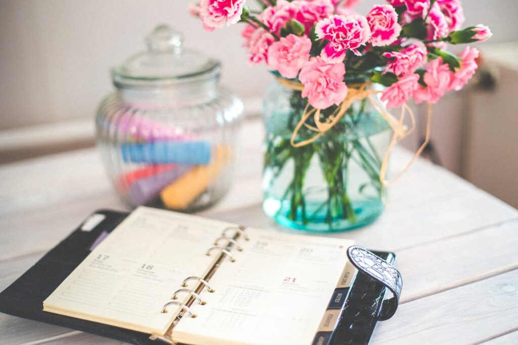 Termine gut organisieren