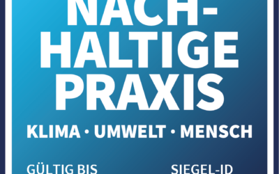 Nachhaltigkeit in der Medizin