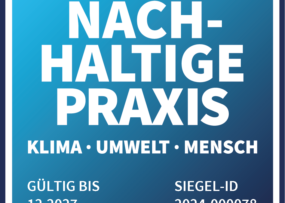 Nachhaltigkeit in der Medizin